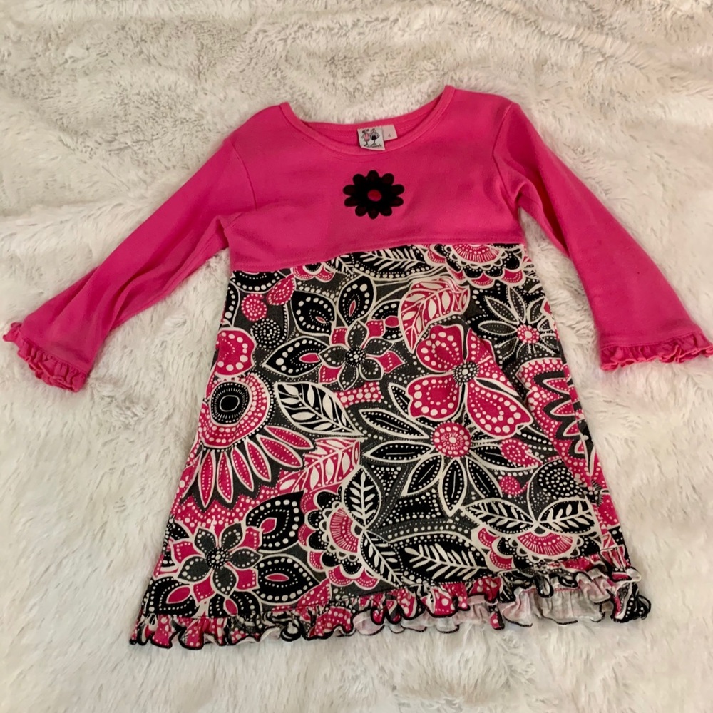 Girls 4 Girl Friends by Anitag dress NWOT